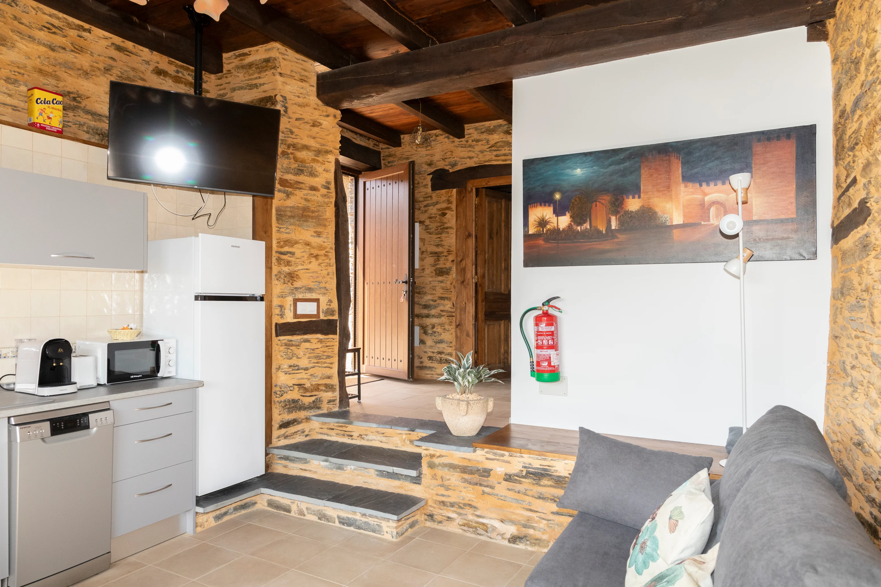 Apartamento 02 - 5