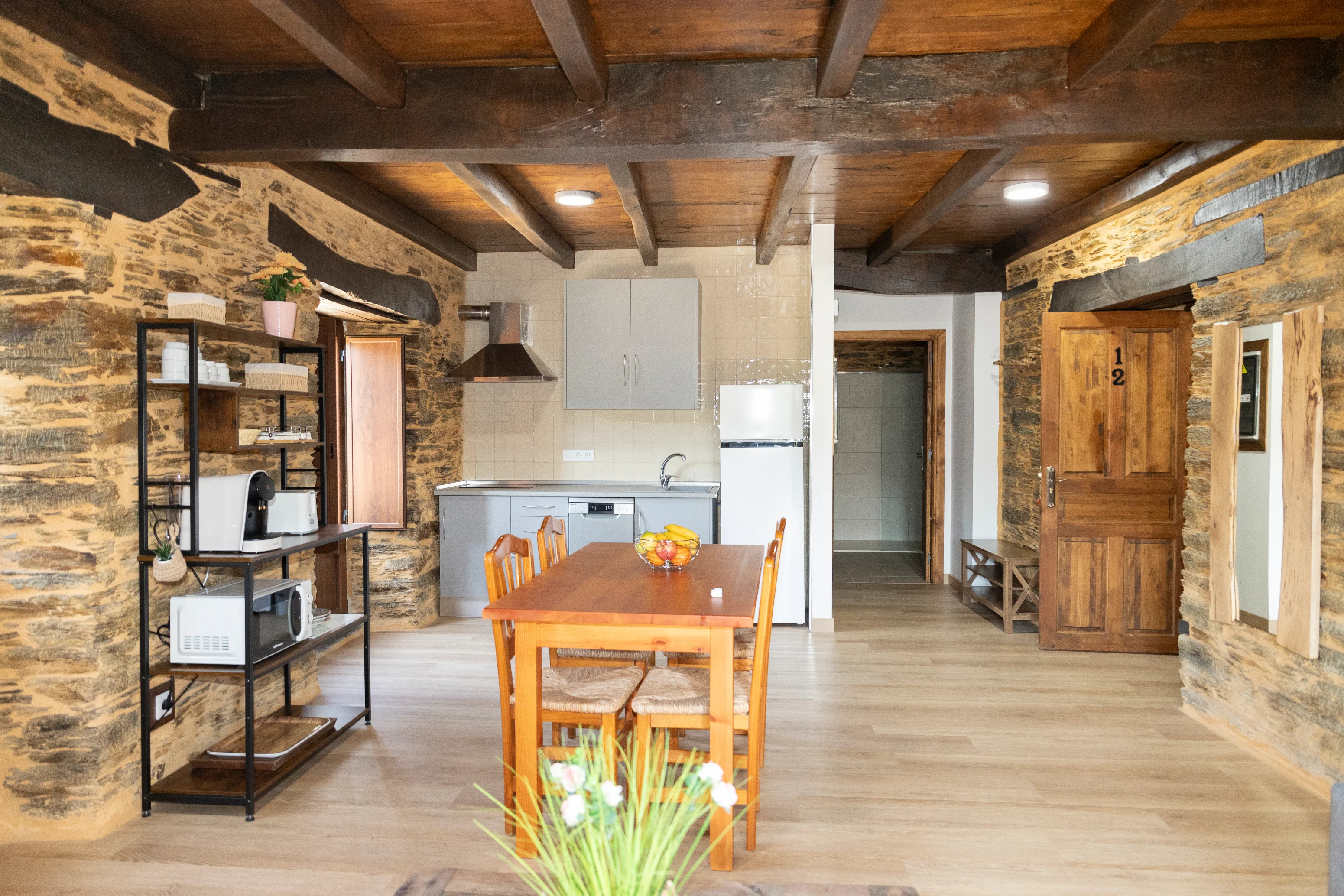 Apartamento 12 - 5