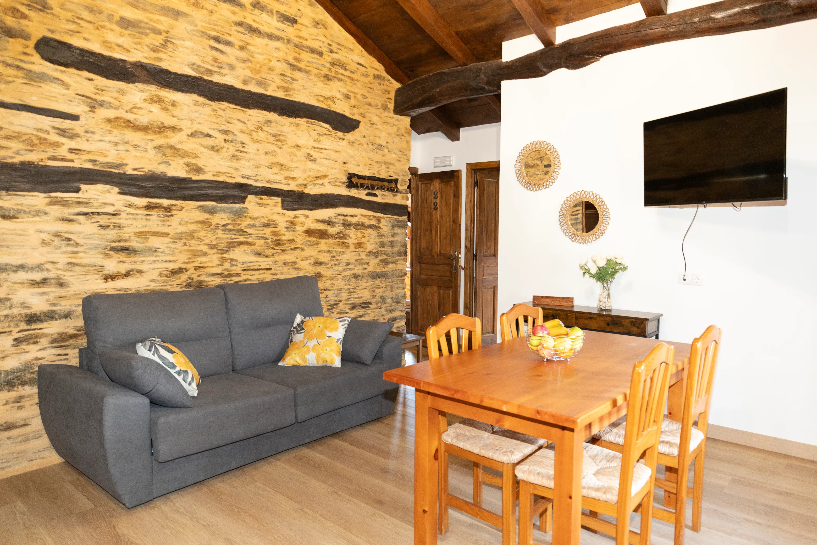 Apartamento 22 - 8